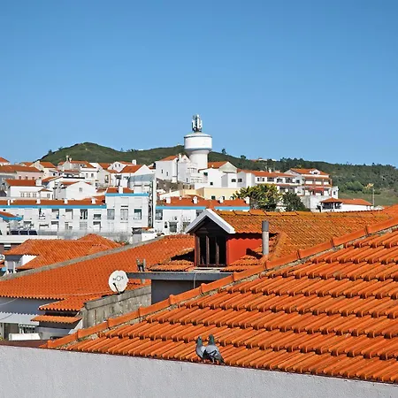 Campo Mar - T1 Vista Sao Martinho do Porto