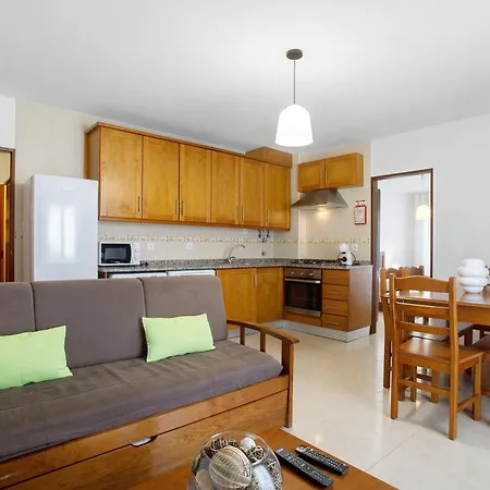 Campo Mar - T1 Vista Appartamento *
