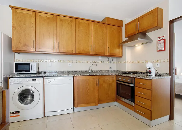 Campo Mar - T1 Vista Apartment