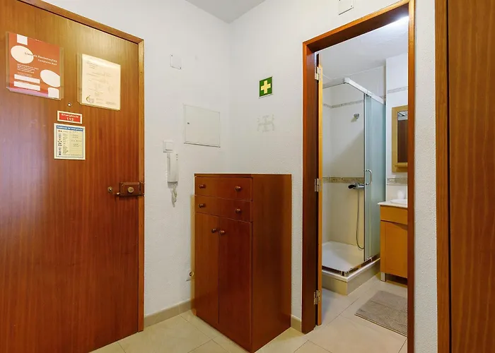 Apartment Campo Mar - T1 Vista Sao Martinho do Porto