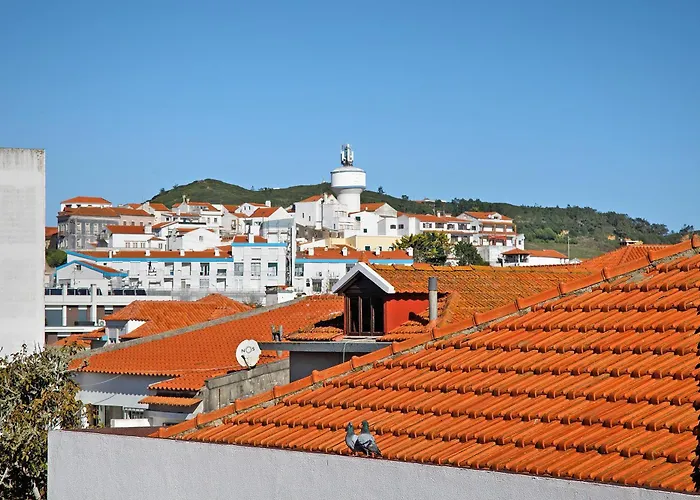 Campo Mar - T1 Vista Sao Martinho do Porto
