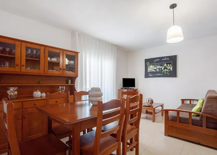 Apartment Campo Mar - T1 Vista *