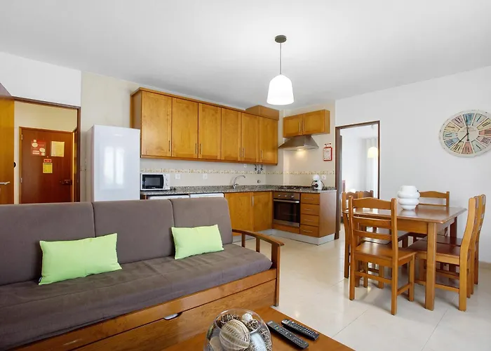 Campo Mar - T1 Vista Apartment Sao Martinho do Porto